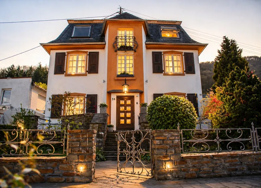 Complete villa right on the Moselle - Image 1