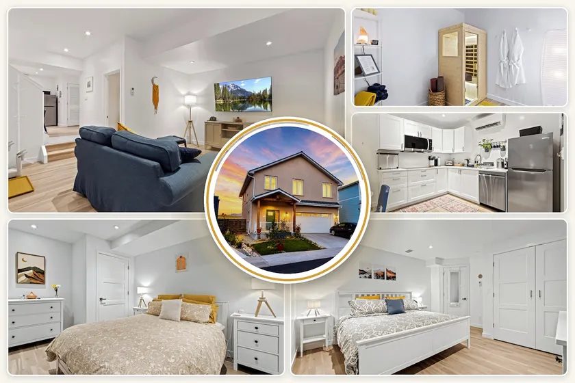 2BR Apt + Sauna in Earth House, Minutes to Boulder - Image 1