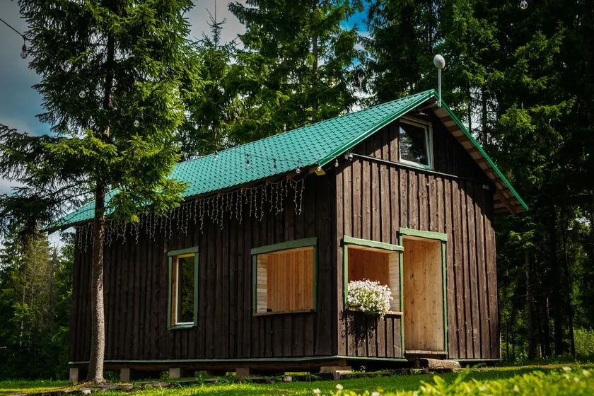 Holiday house ”Upeskrasti” - Image 1
