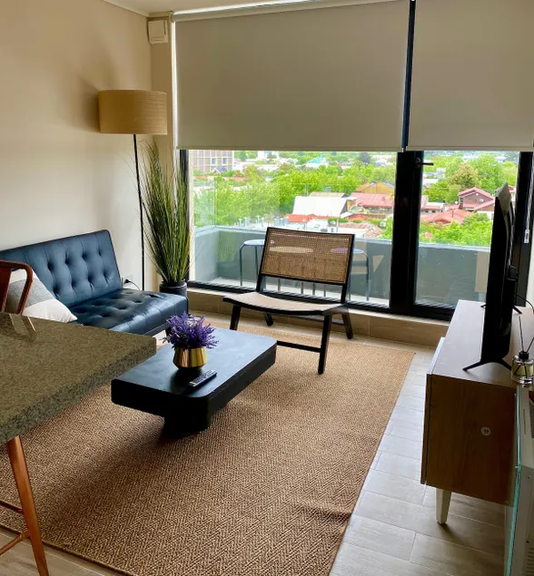 A modern and central apartment. - Image 1