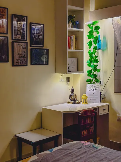 Cozy & Relaxing Condo in Kolkata - A/c & 5G Wifi - Image 1