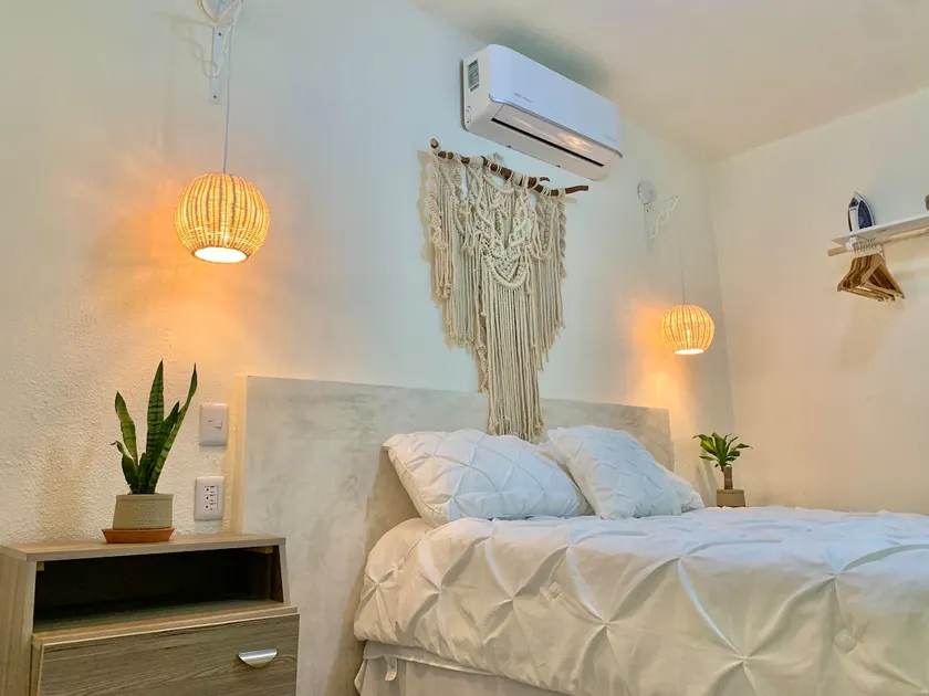 Boho chic studio near the historic center. - Image 1