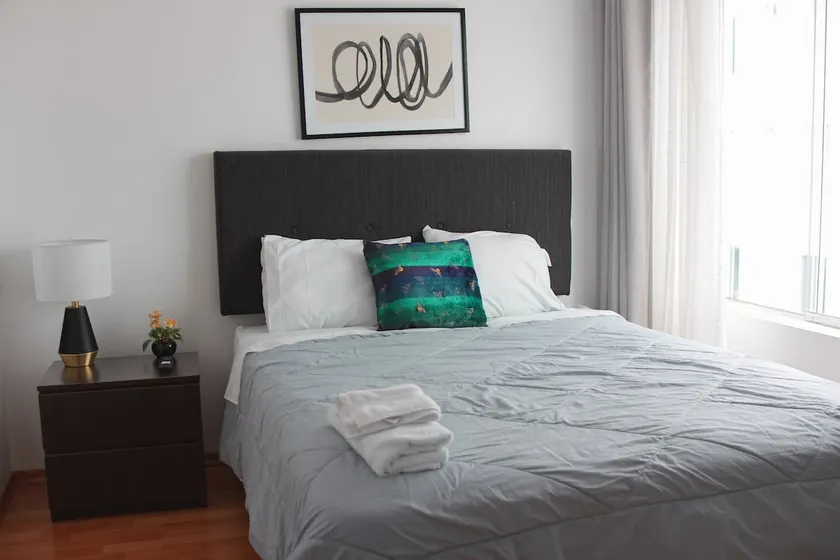 Cozy Apartment in El Golf 2BR 2 bathrooms D206 - Image 1