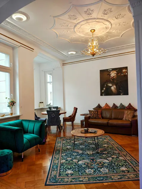 Historic apartment Agnes, central top location! - Image 1