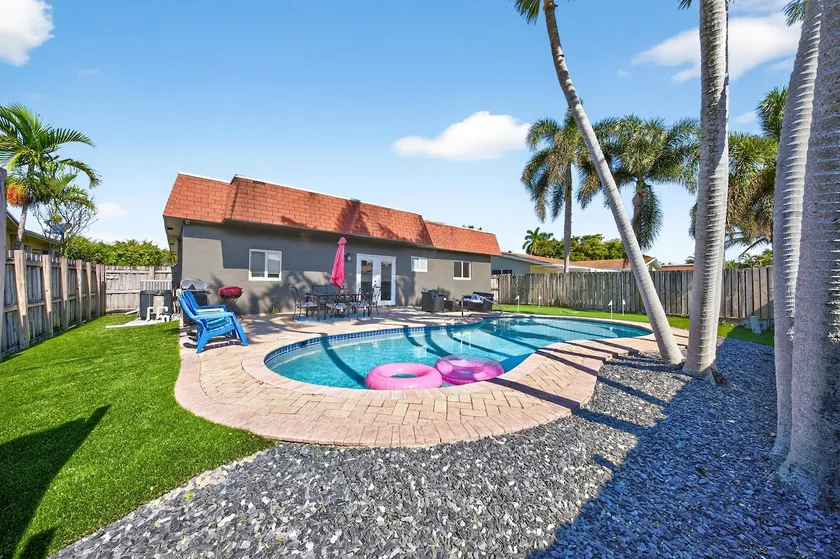 South Florida OASIS w/ Heated POOL/GOLF - Image 1