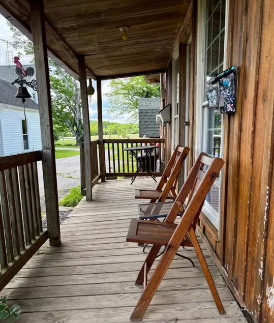 Quilters Haven Cabin - Image 1