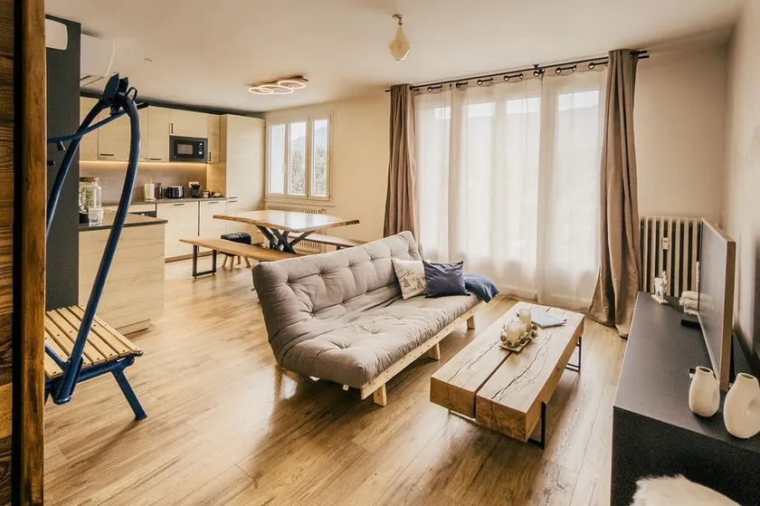 T4 70m2 moderne style chalet, proche Chambéry - Image 1