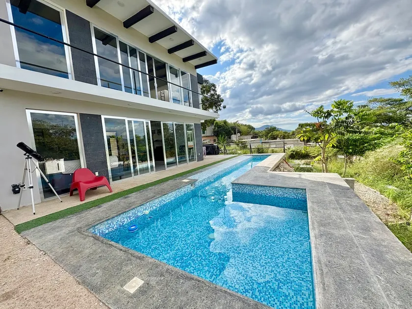 Casa Cerro Hueco / swimming pool, nature and relaxation! - Image 1