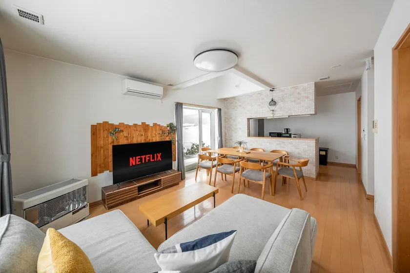 CLEMATIS【Renovated / Furano ski area / 106㎡】 - Image 1