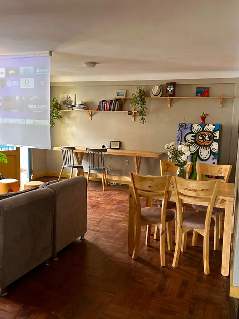 Spacious 7-Guest Apt - Historic Center | San Blas - Image 1