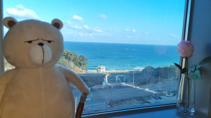 #Donghae City# Residence Hotel - Image 1