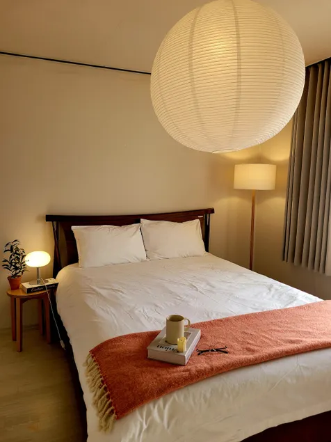 [October and November Discount] Seomyeon, Jeonpo #Quiet Accommodation #Jeonpo Side Street #Free Parking #3 Rooms #2 Beds - Image 1