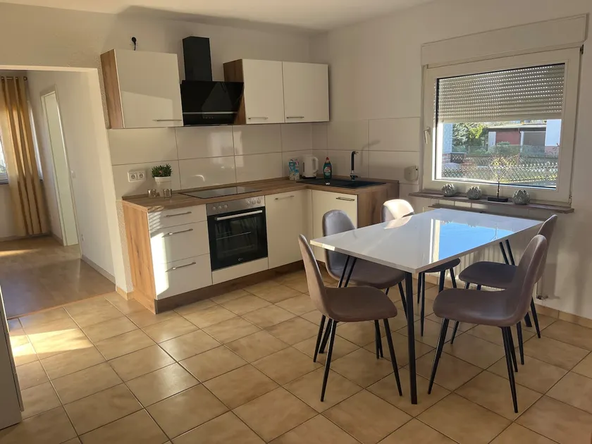 Vacation apartment with parking/first floor/family-friendly - Image 1