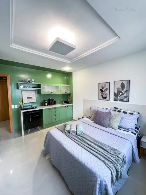Green Studio with pool Casa Mauá 1205 - Image 1