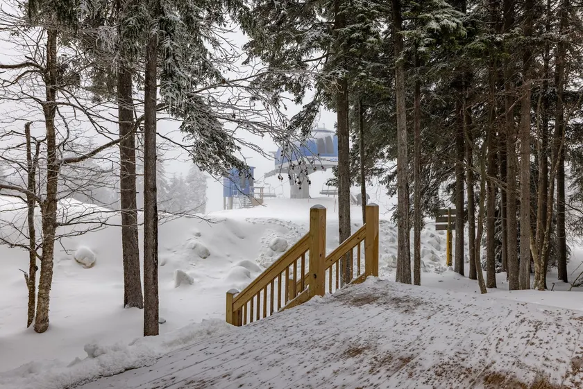 PowderMonkey 2br/2ba+Loft - Ski out & PET friendly - Image 1
