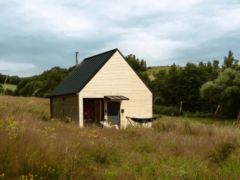 Zielanka - Cabin in Owl Mountains - Image 1