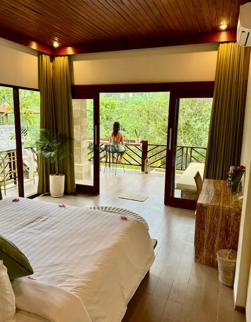 Serene Jungle Apartment with Terrace · Ubud - Image 1