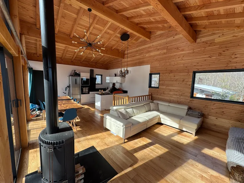 New cottage for 6–8 people - Image 1