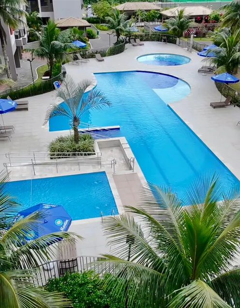 Top Apartment W/Pools 900m Beach W/Elevator - Image 1