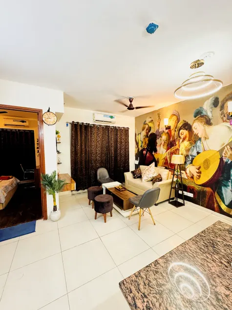Antique Abode 1 bhk Apartment Stay - Image 1