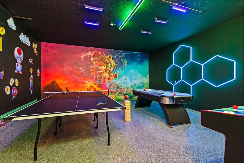 Private Pool, Hot Tub, Game Room, 2 King Beds! - Image 1