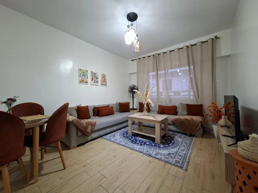 Spacious and Modern 2BR Apartment Rabat center - Image 1