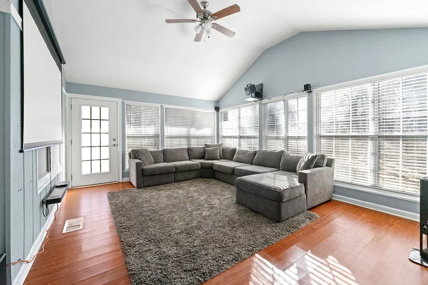 Cozy Farmhouse: Movie & Game Room - Image 1