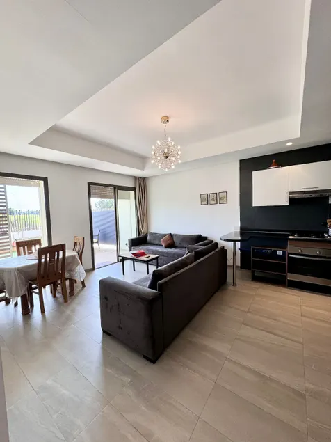 Tamourrit 200m from Beach Private Garden vue Golf - Image 1