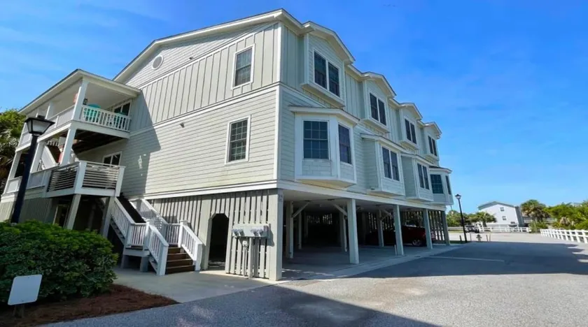 Retreat of Edisto - Image 1