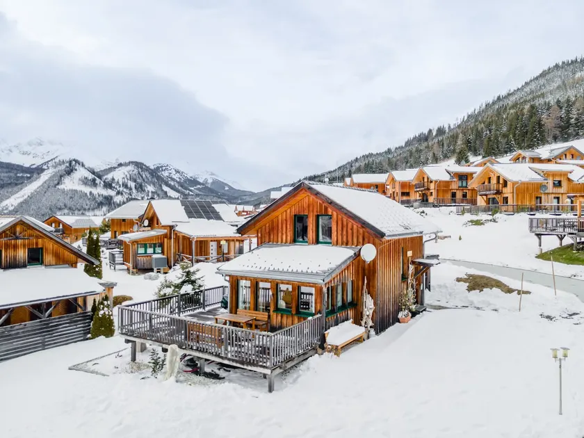 Chalet in Hohentauern with sauna - Image 1