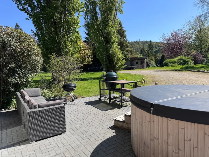 Foxhills stunning private deluxe house 360 views. - Image 1