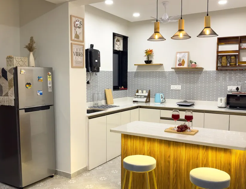 Spacious 1BHK|5 min to beach| Candolim, North Goa| - Image 1