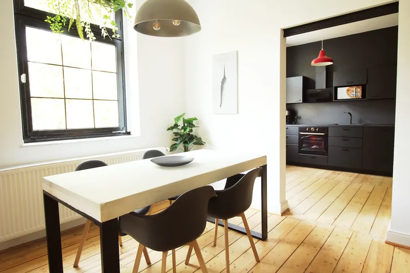 Industrial/old building 1893 | 2 bedrooms | up to 5 people | Duisburg - Image 1