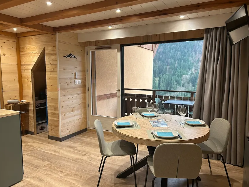 Charming 50 sqm Mountain View, 4/6 people - Image 1