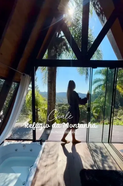Mountain Chalet - Pedra Parada Retreat - Image 1