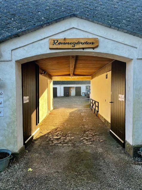 Rønnegården in Klippinge on Stevns - Image 1