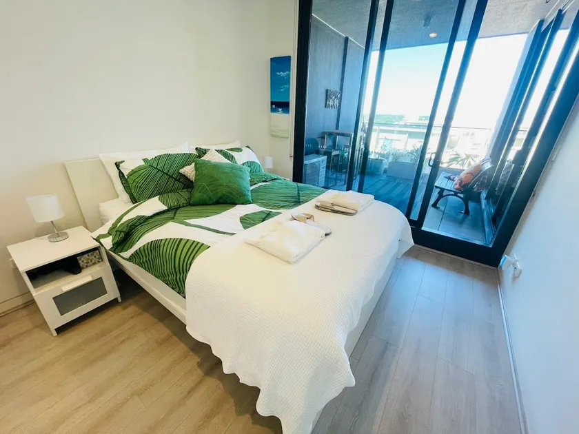 The Happy Place - 2B2Bath 5min to ACCOR Stadium - Image 1
