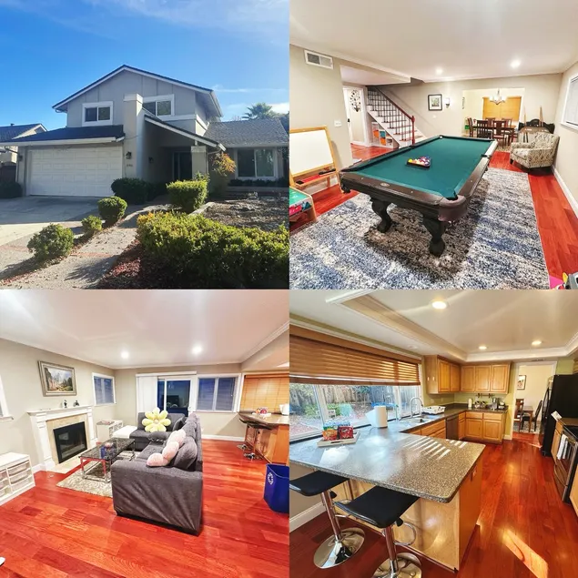 Warm & Welcoming 4BR San Jose|Monthly Discount - Image 1