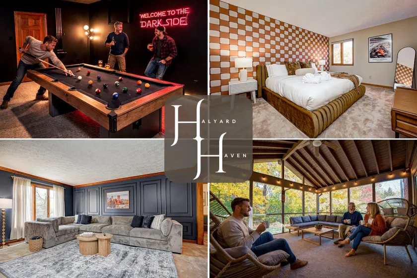 Indy Funhouse: Huge Game Room, Pool, Pong, & More! - Image 1