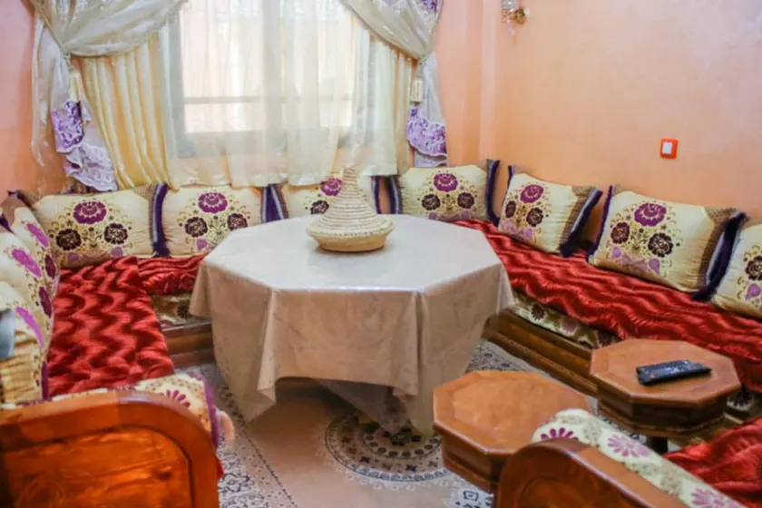 Apartment for rent in Aourir Tamraght - Image 1