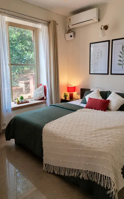Alexa-Enabled 1BHK near Palolem Beach, WFH ready - Image 1