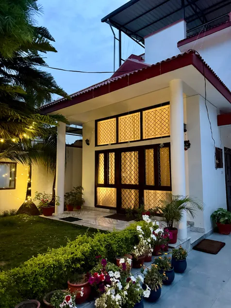 Aangan-Mountain View Stay I Pvt 3BR Villa w Garden - Image 1