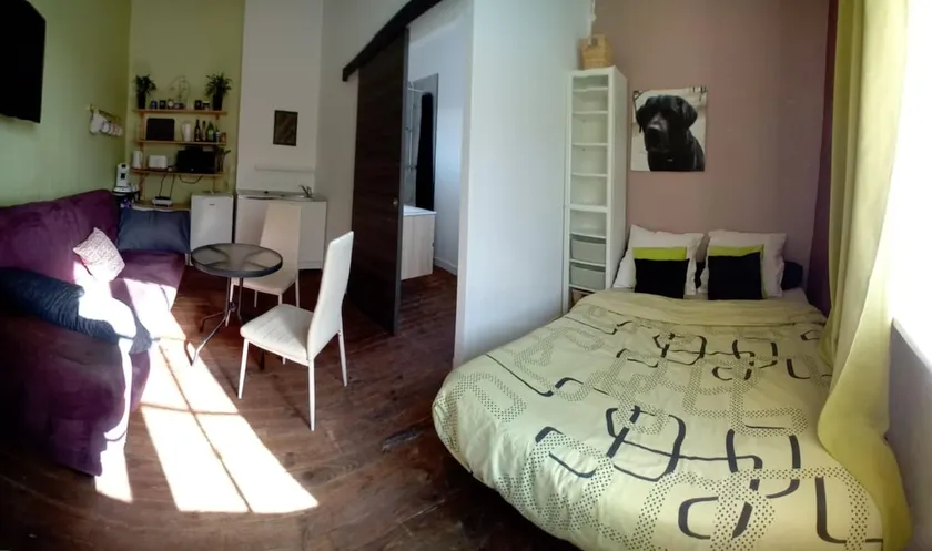 South Ardèche studio, sleeps 4 - Image 1