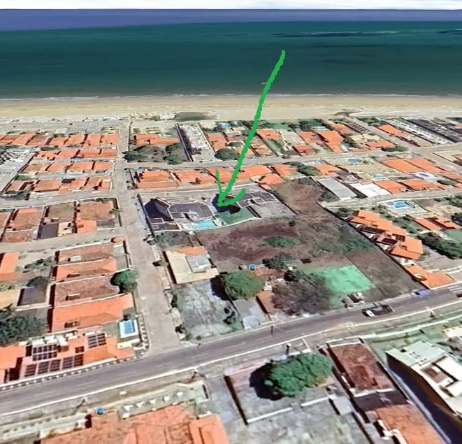 Best 3-suite apartment with beachfront view and po - Image 1
