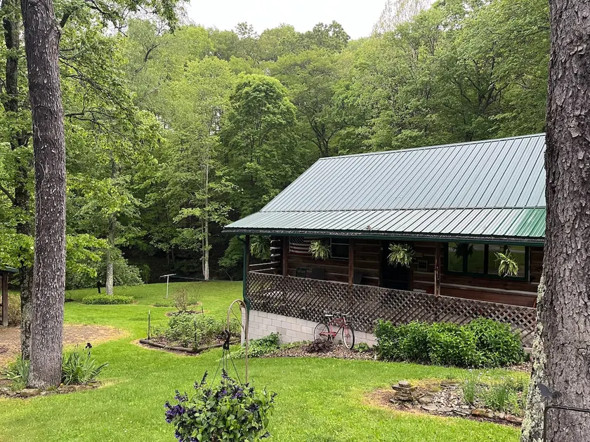 Ball Run Cabin w/ creek - Image 1