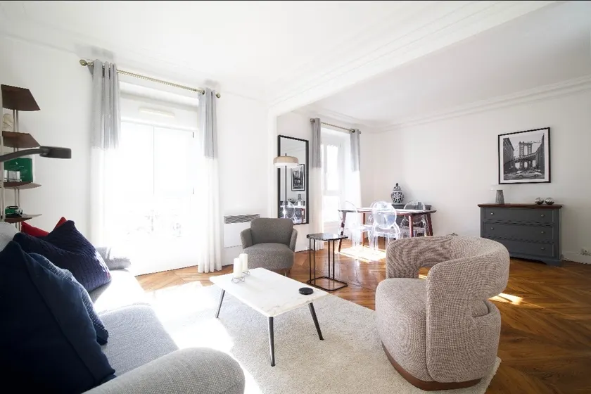 New - Quiet apartment Levallois Perret - Image 1
