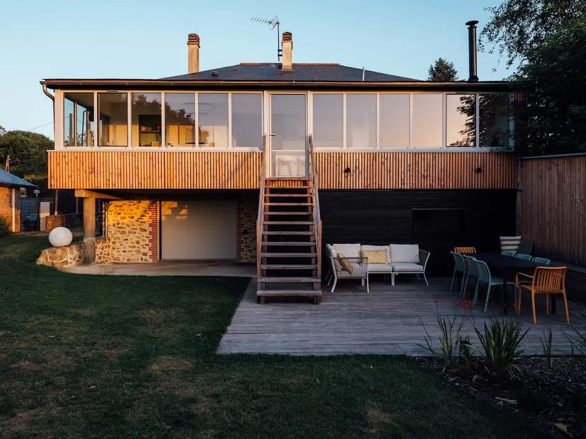 2 Family House Nordic Bath & Sauna - Image 1