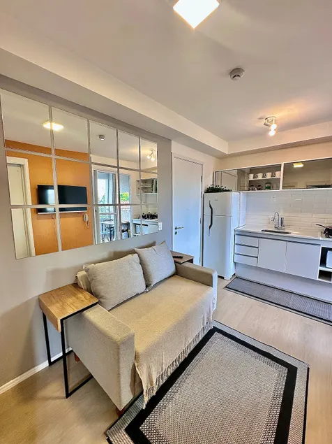 2-Bedroom Apartment 3 min from Congonhas Airport/Expo SP - Image 1