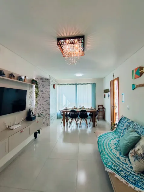 Harmonia do Mar - 100 meters from the beach - Itajuba BV - Image 1
