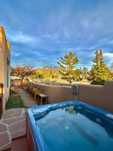 Hot Tub Haven - Image 1
